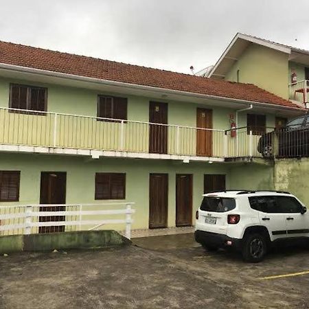 Pousada Portal Da Serra Campos do Jordão Zewnętrze zdjęcie