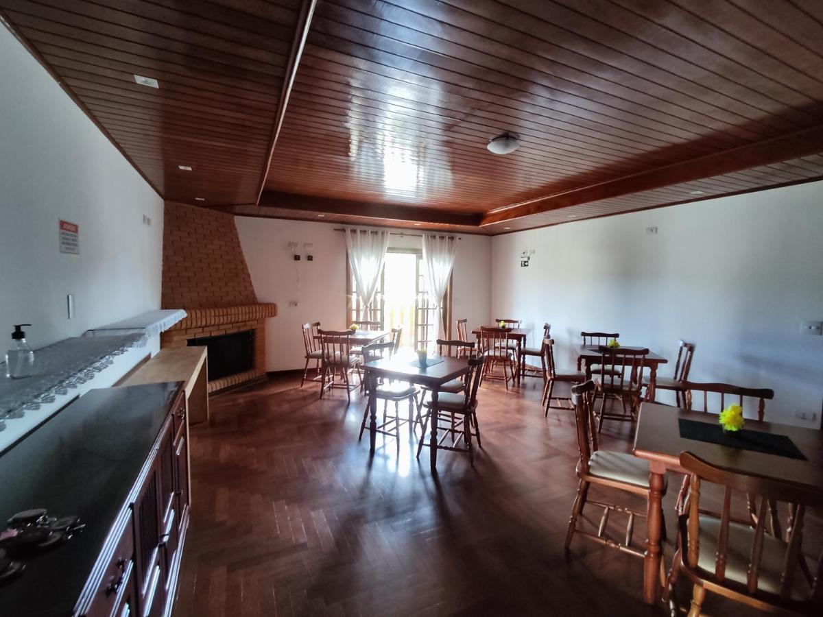 Pousada Portal Da Serra Campos do Jordão Zewnętrze zdjęcie