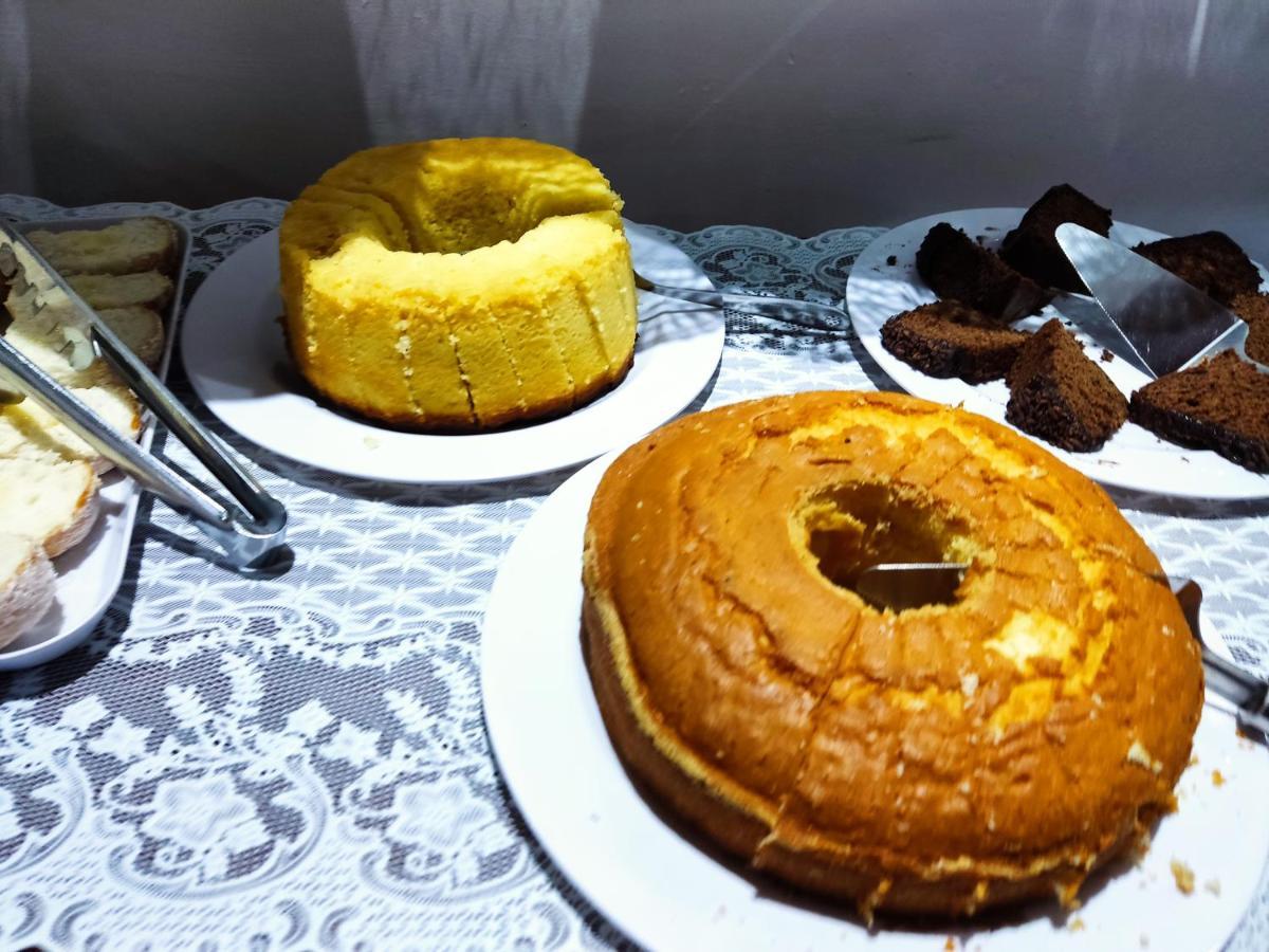 Pousada Portal Da Serra Campos do Jordão Zewnętrze zdjęcie