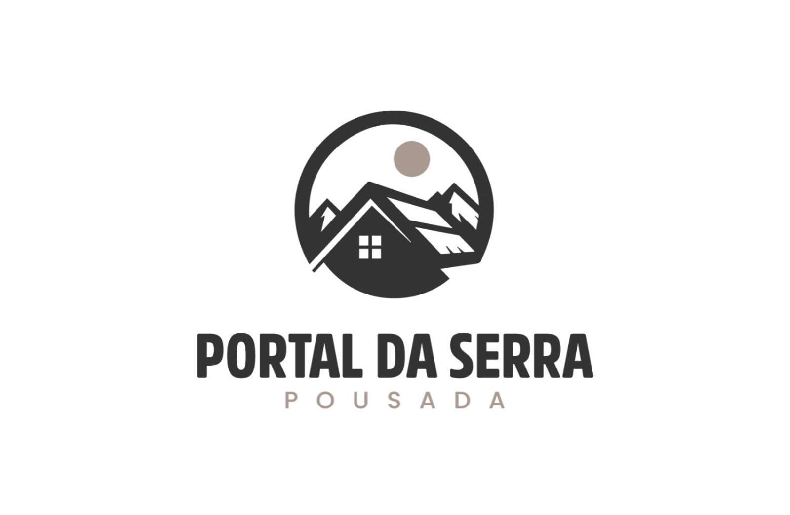 Pousada Portal Da Serra Campos do Jordão Zewnętrze zdjęcie